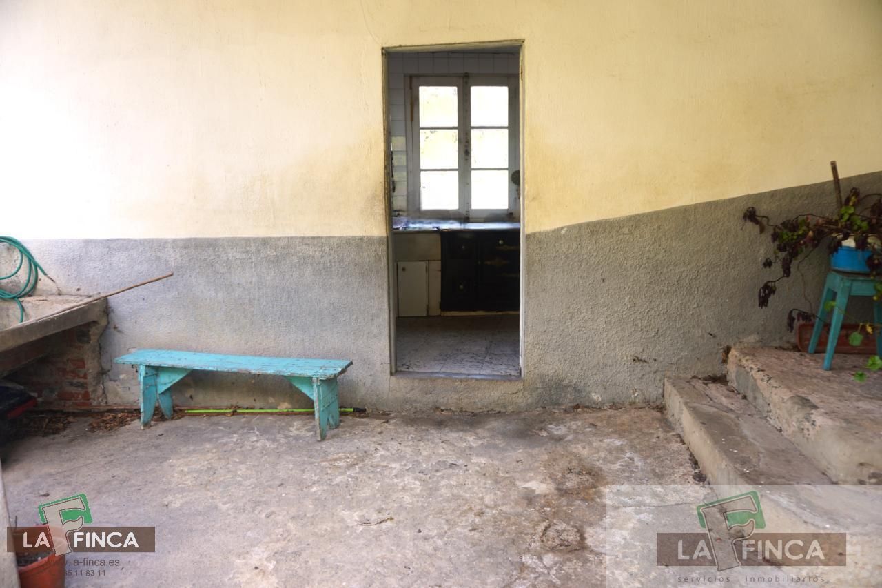 Casa o xalet en venda a Belmonte de Miranda