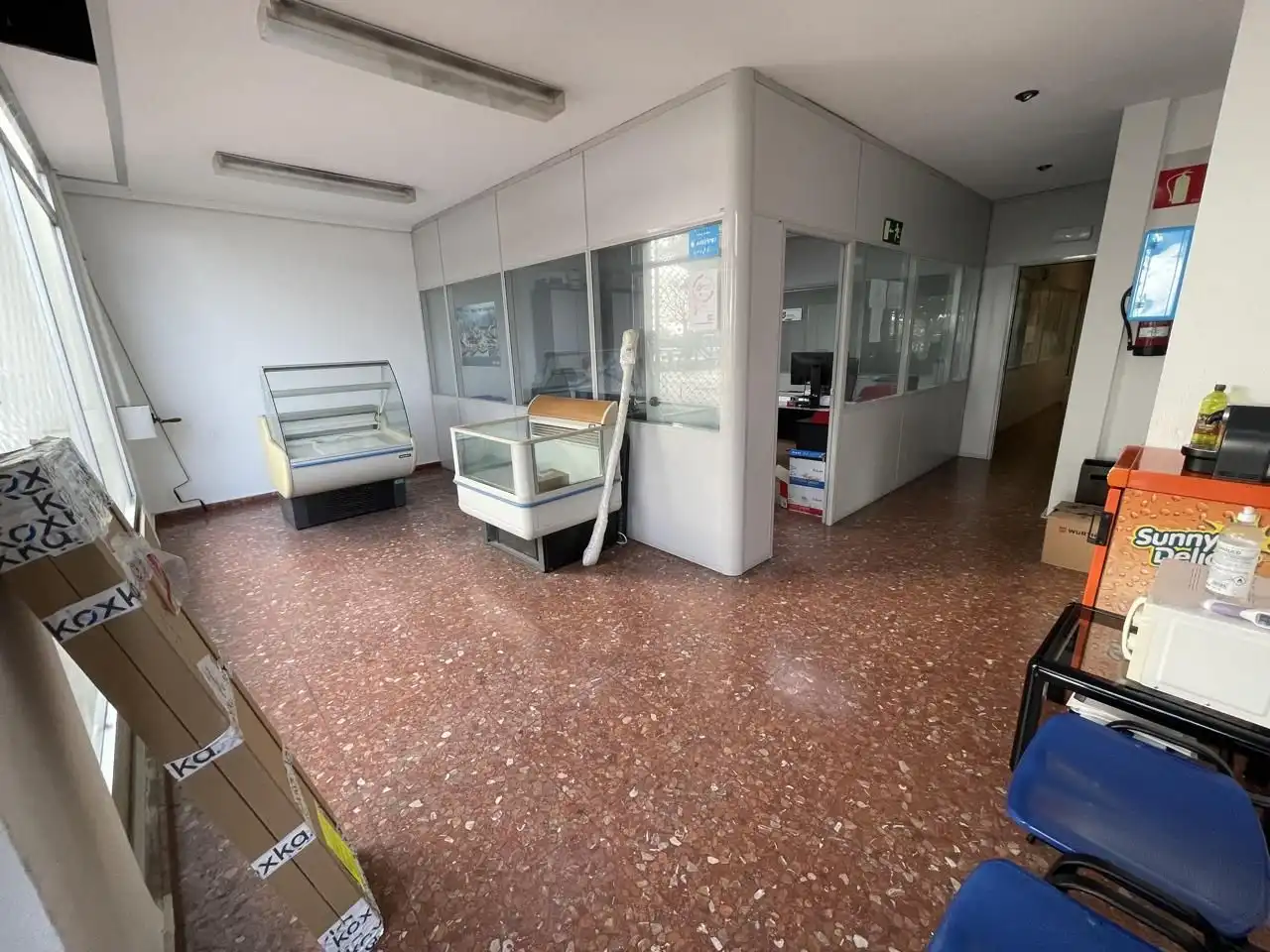 Fabrikhallen zum Verkauf in Avinguda Alacant, Silla