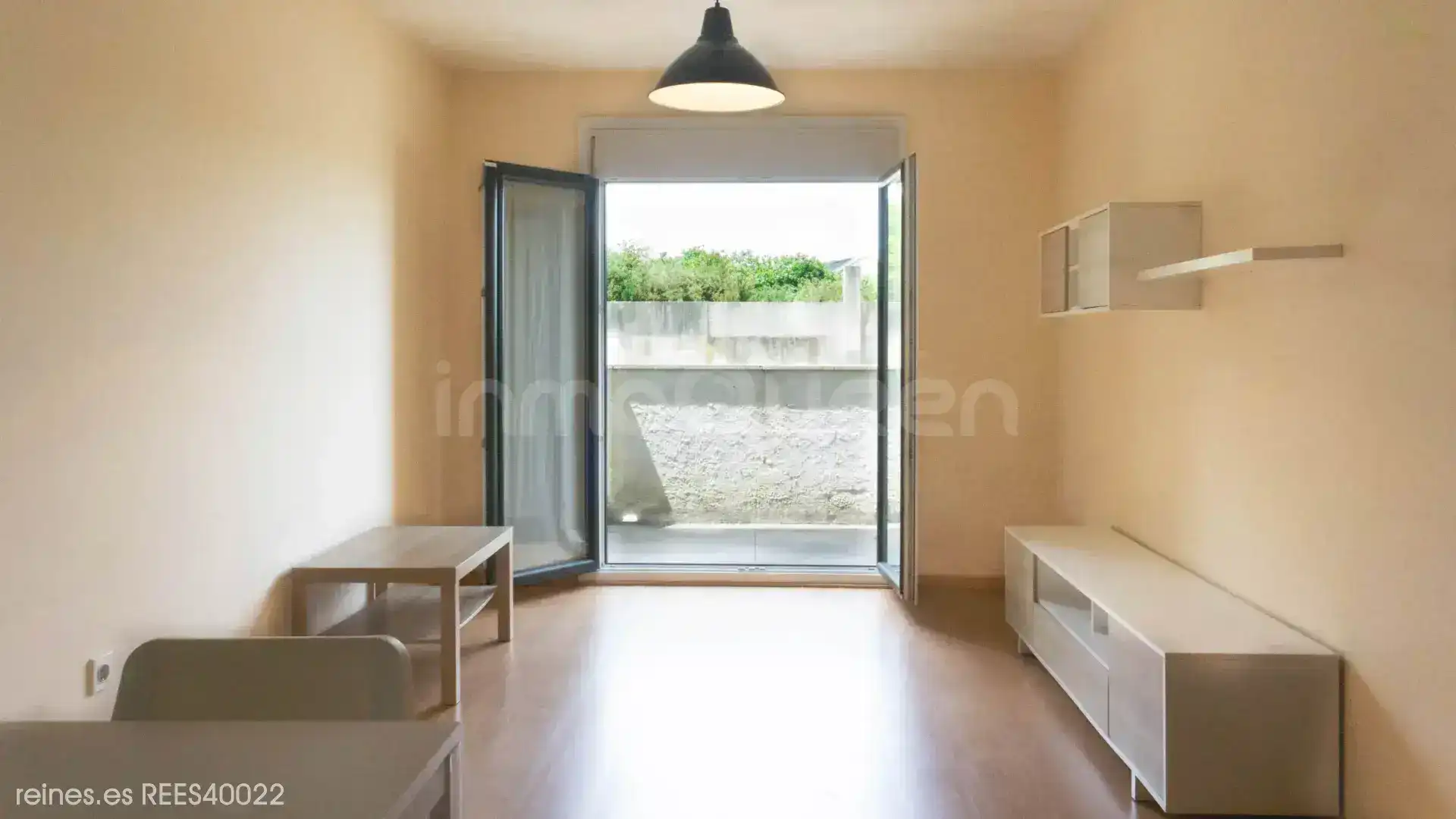 Wohnzimmer von Wohnung zum Verkauf in Barreiros mit Heizung, Terrasse und Möbliert