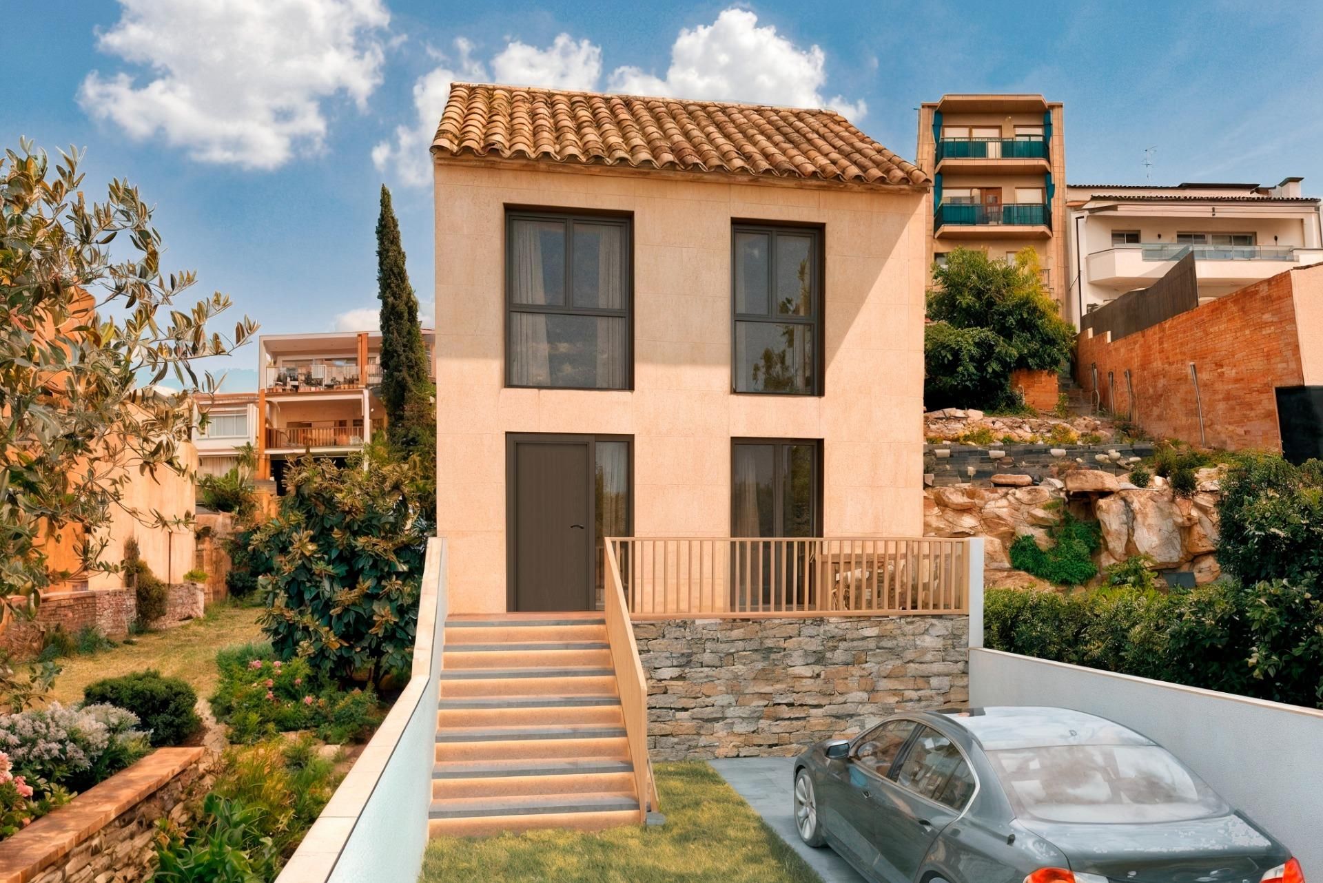 Casa o xalet en venda