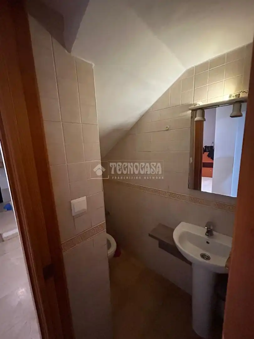 Bathroom of Detached homes for sale in Sevilla  with Terrace