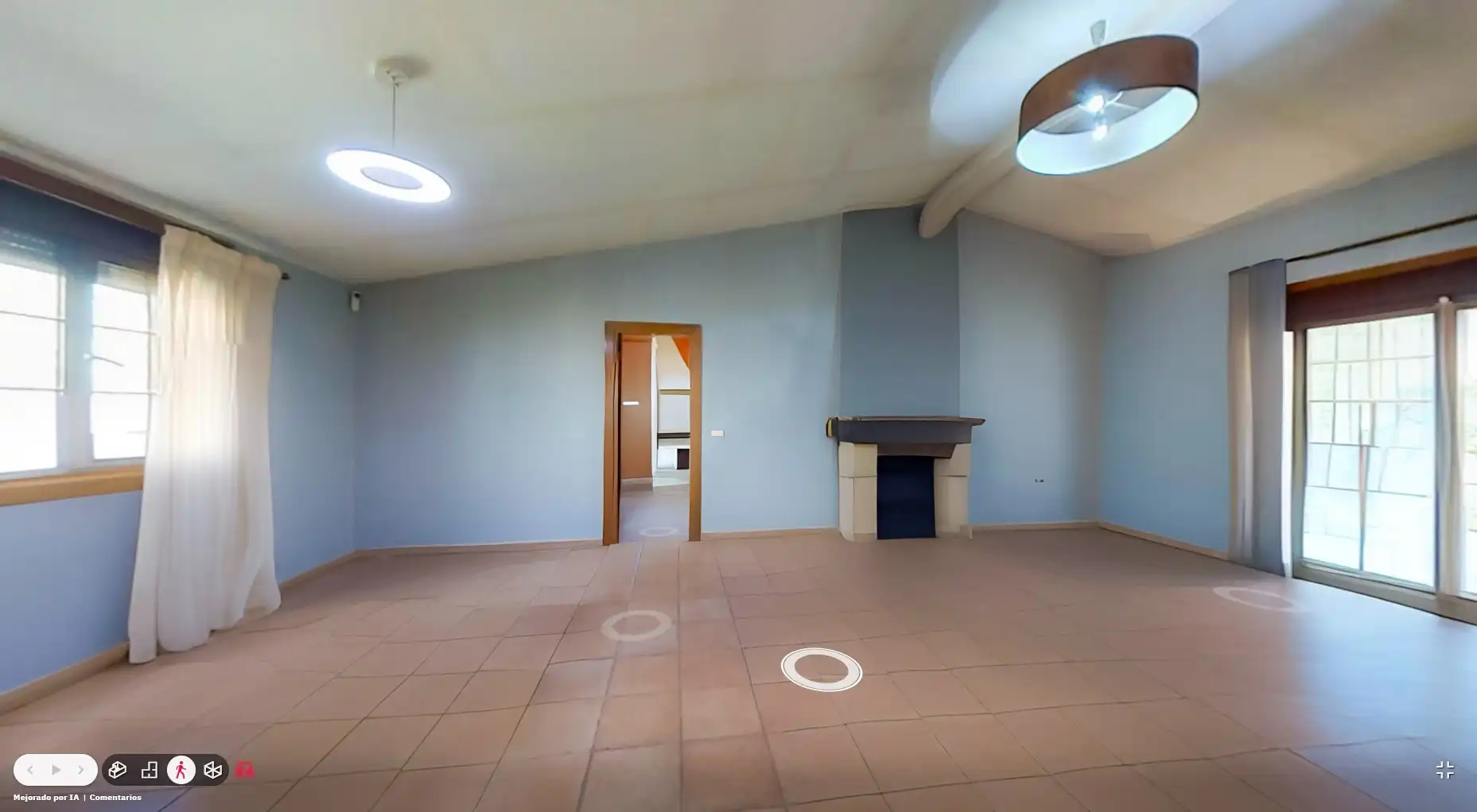 Casa o xalet en venda en Galapagar amb Aire condicionat, Jardí privat i Forn