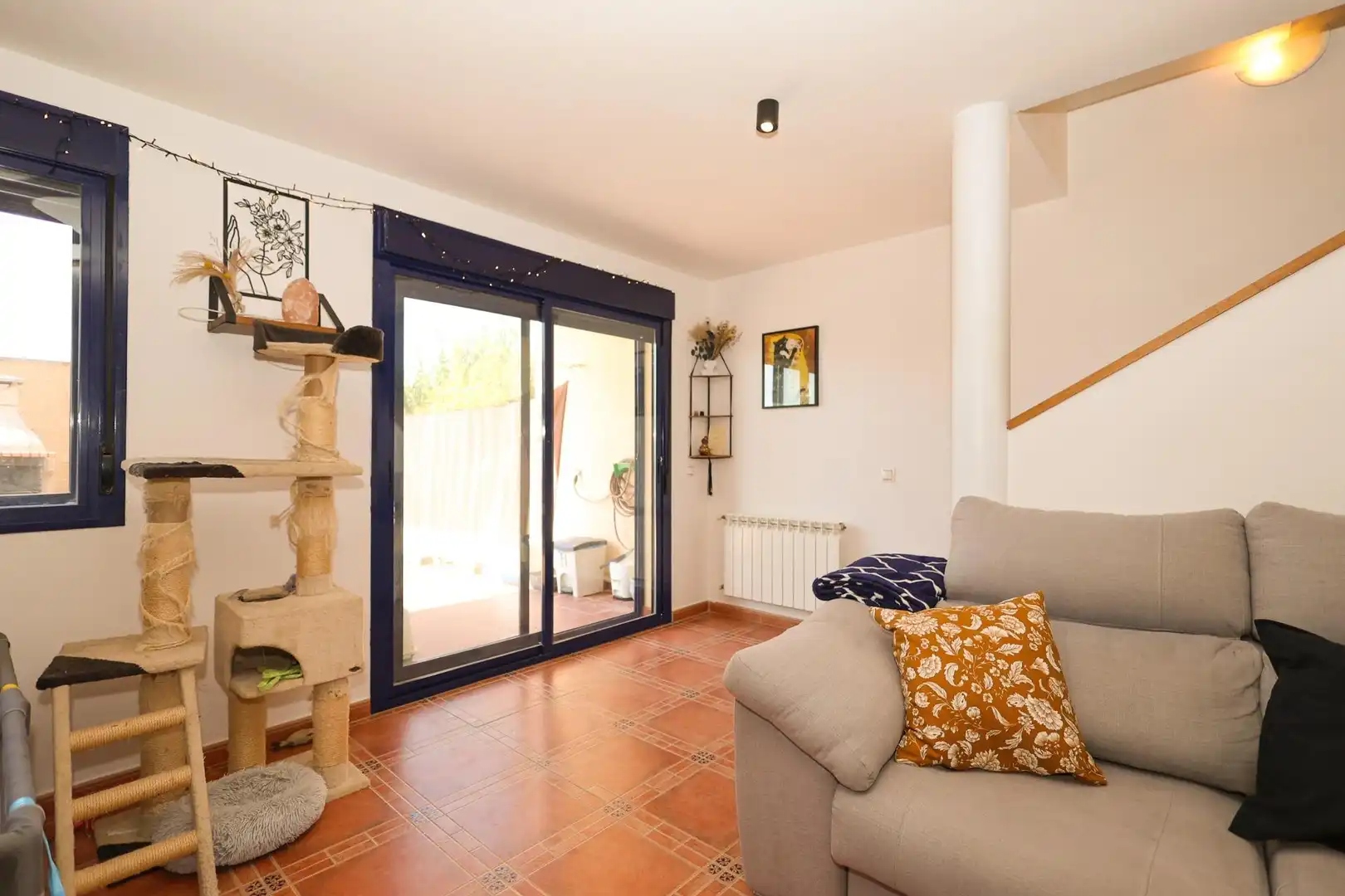 Living room of Houses for sale in Yebes  with Heating