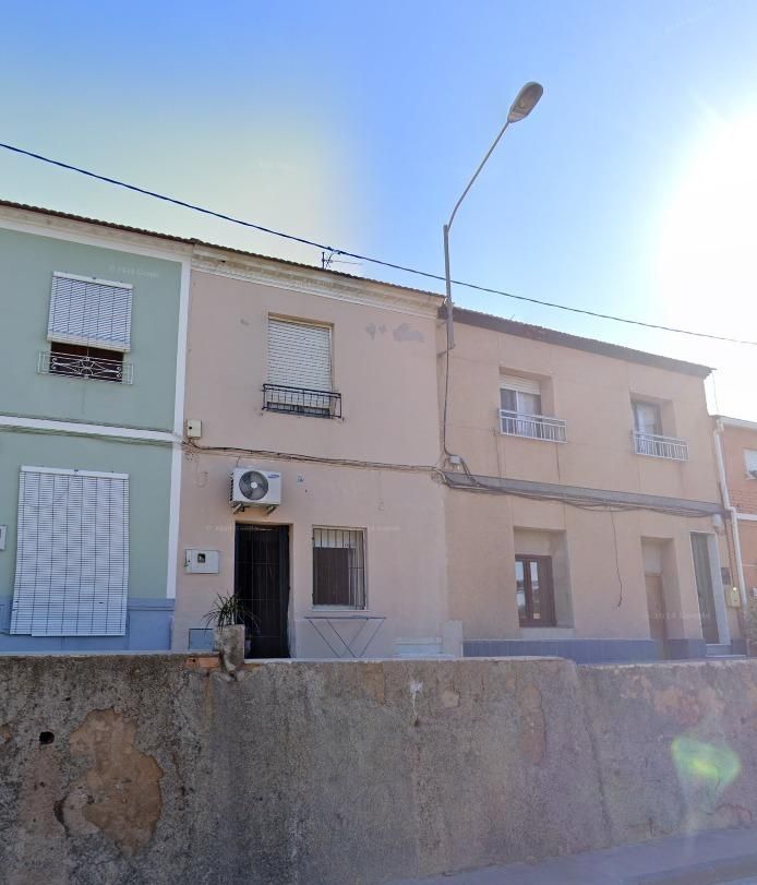 Vista exterior de Casa o xalet en venda en  Murcia Capital amb Terrassa