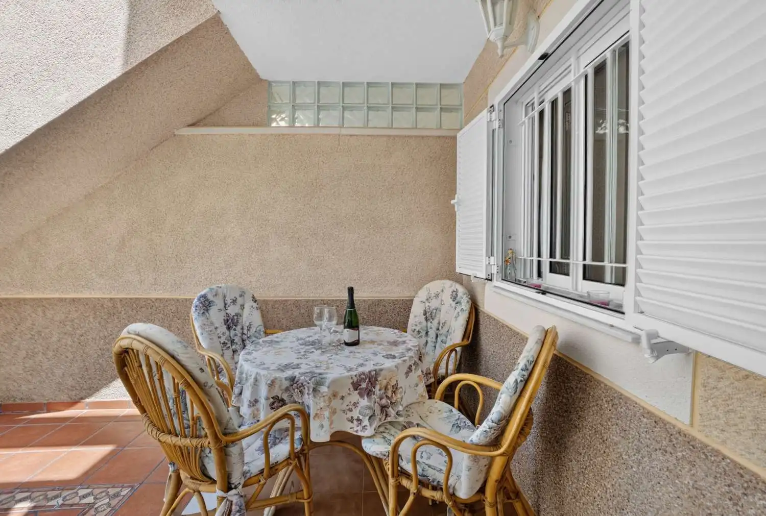 Terrassa de Apartament en venda en Orihuela amb Aire condicionat, Calefacció i Terrassa
