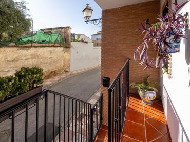 Maison avec balcon à vendre à La Zubia Ciudad