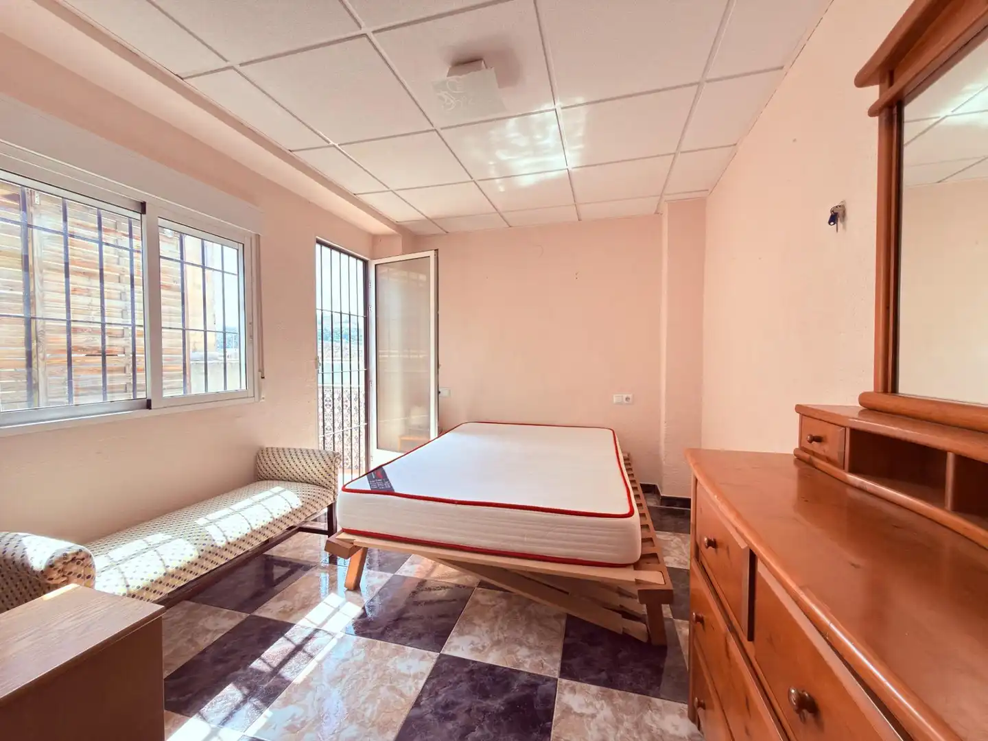 Dormitori de Apartament en venda en Alicante / Alacant amb Terrassa