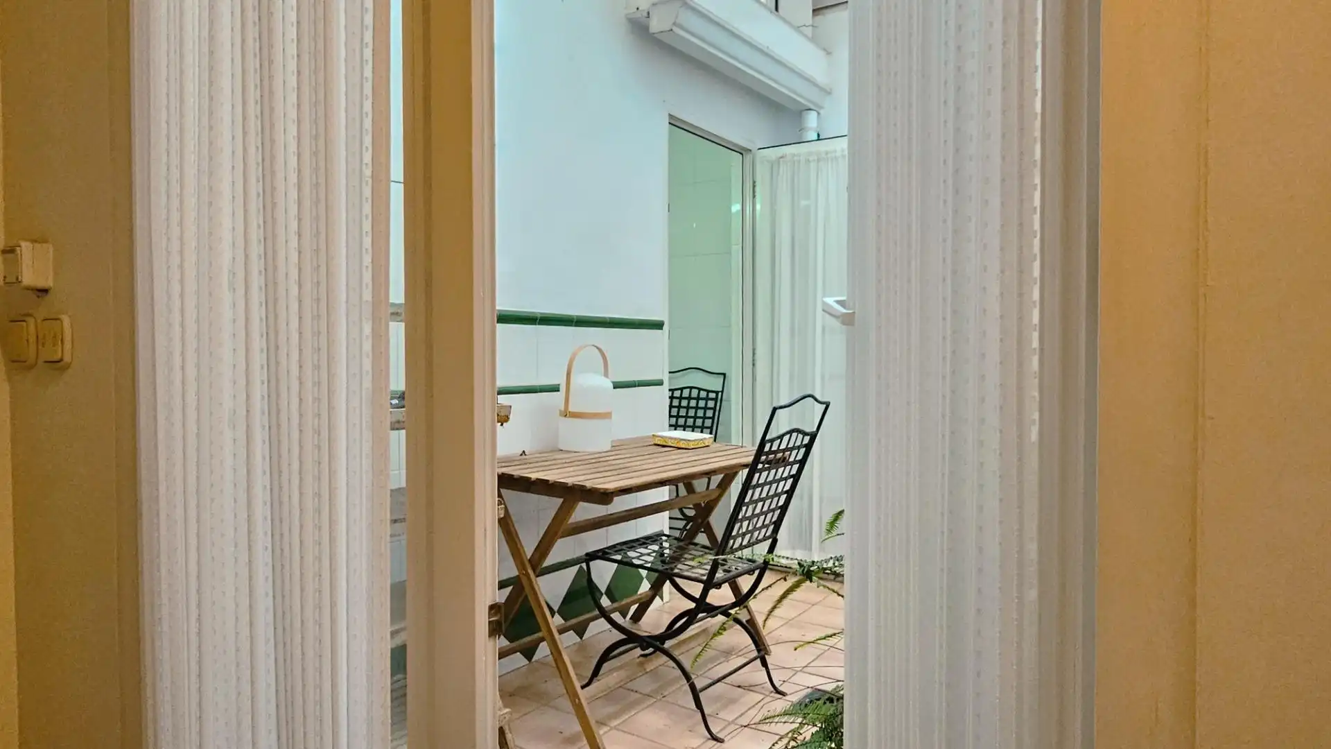 Terrassa de Casa o xalet en venda en Gandia