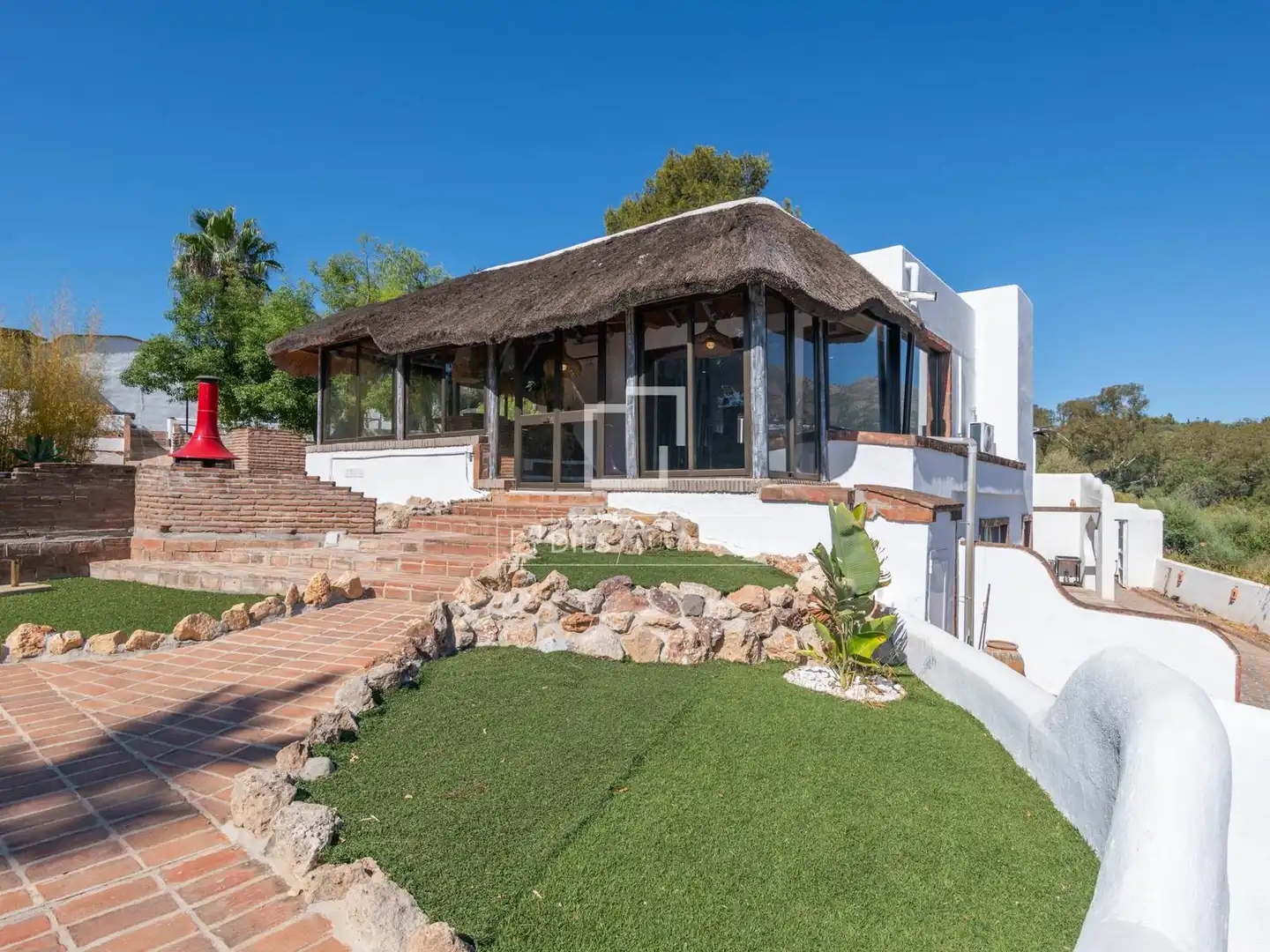 Villa mit Pool zum Verkauf in Mijas pueblo, imagen 3