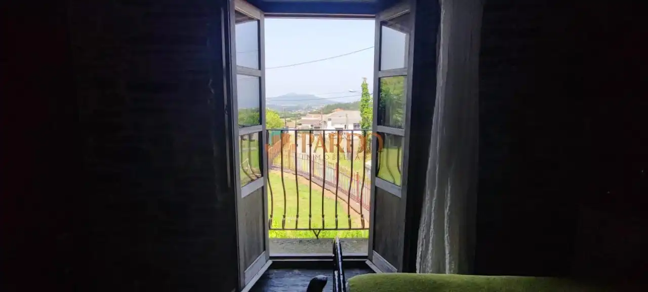 Terrassa de Finca rústica en venda en Valdoviño amb Calefacció, Jardí privat i Terrassa