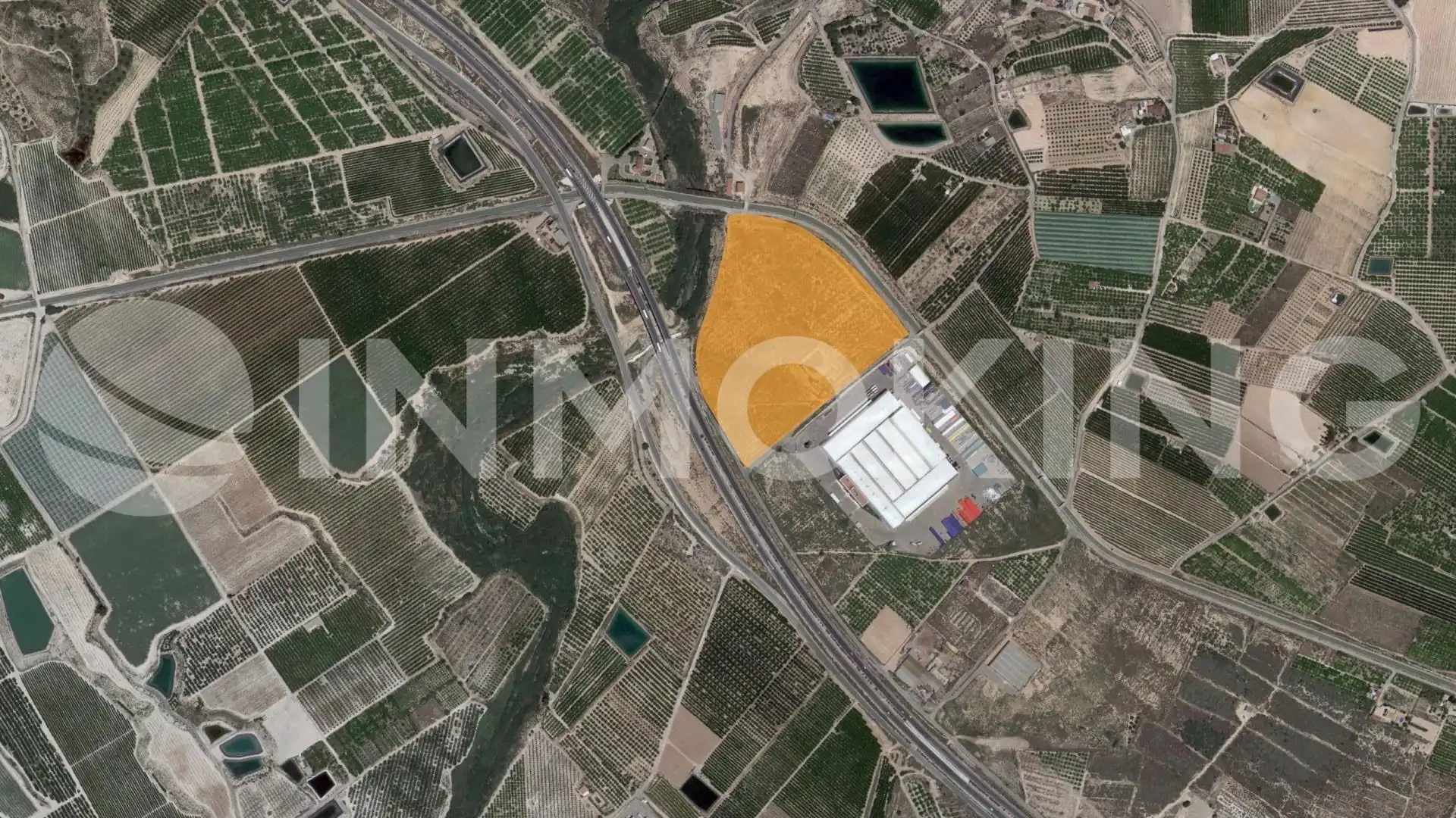 Terreny industrial en venda en Molina de Segura
