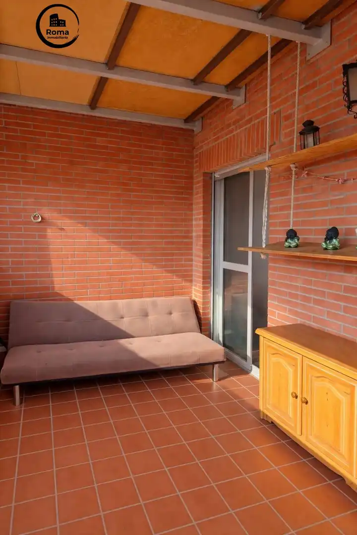 Balcony of Duplexes for sale in Granada  with Air Conditioner, Heating and Terrace