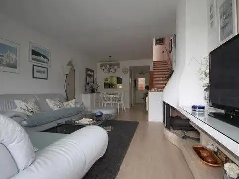 Sala d'estar de Àtic en venda en Platja de Pals