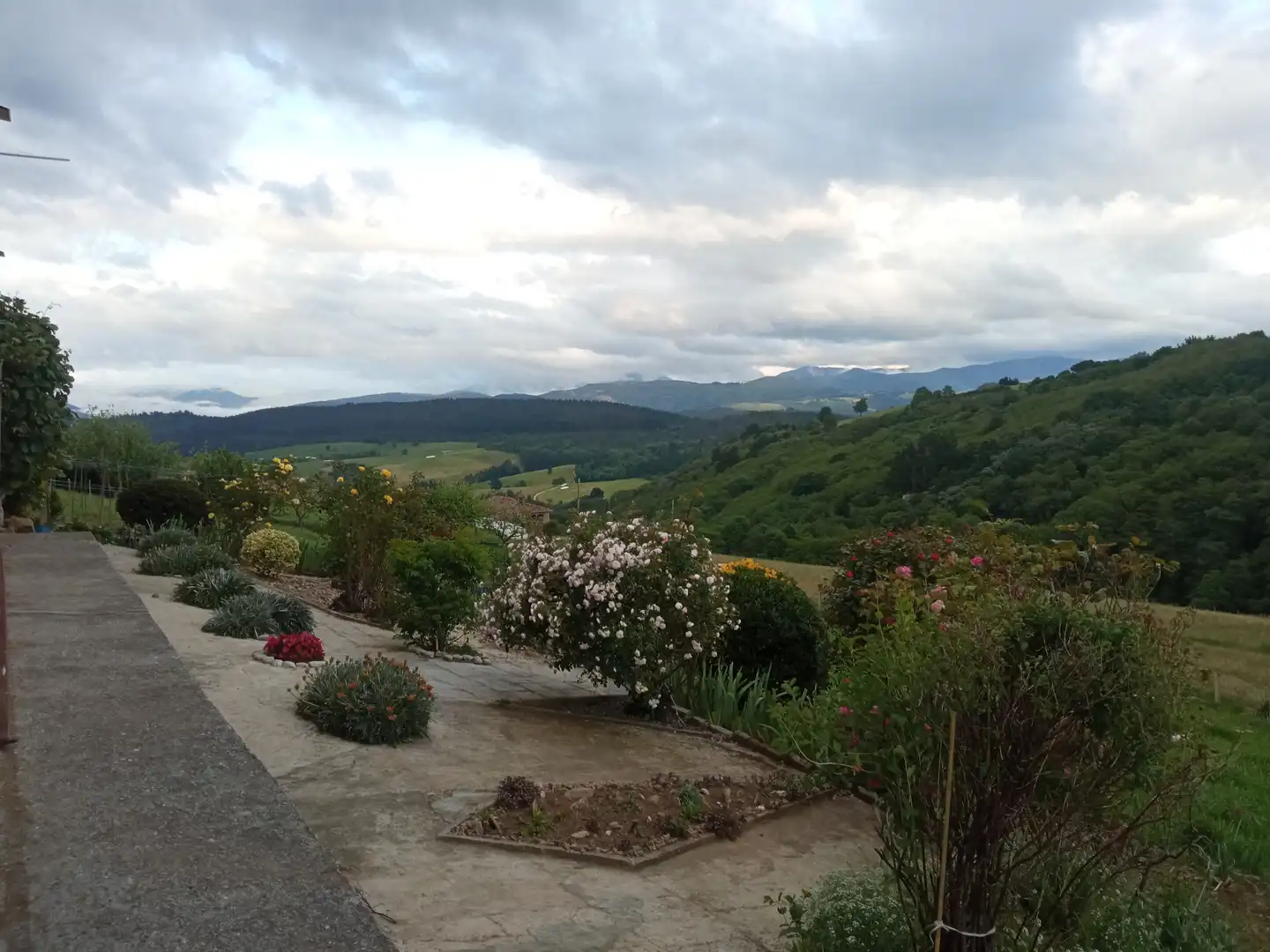 Jardín de Finca rústica en venta en Tineo con Jardín privado, Parquet y Terraza