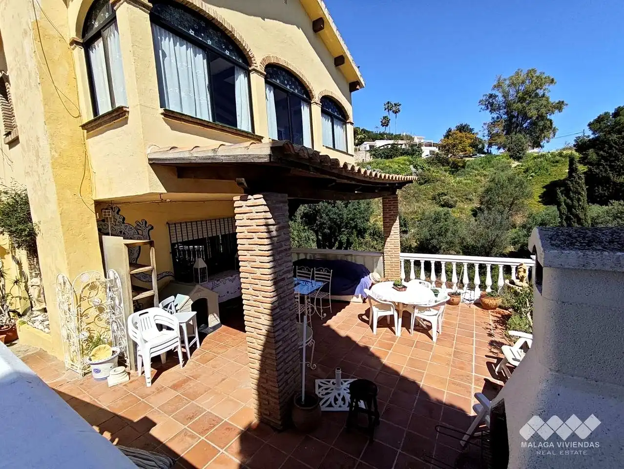 Casa en venda a Los Madroños