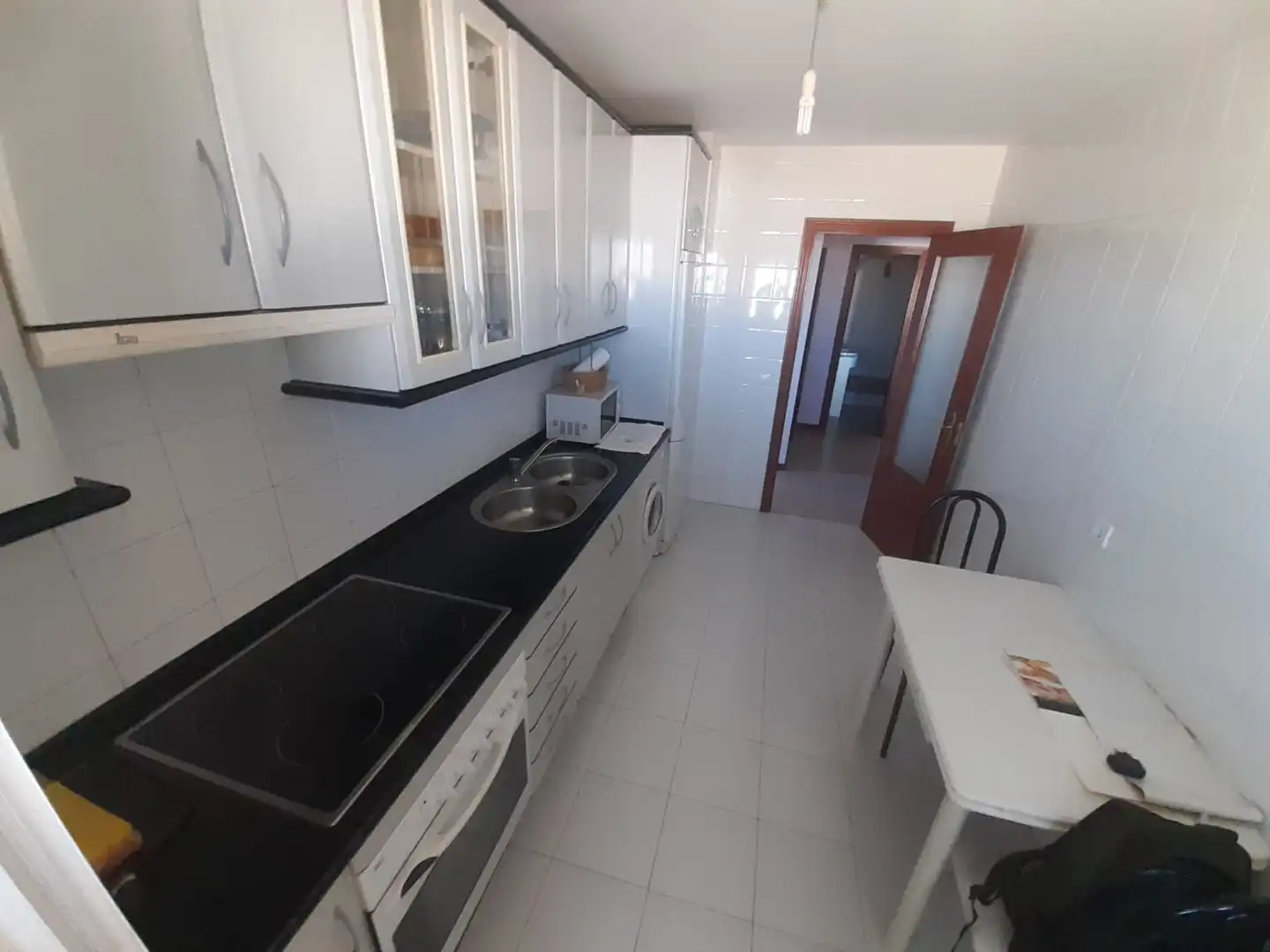 Cocina de Piso en venta en Zamora Capital  con Calefacción