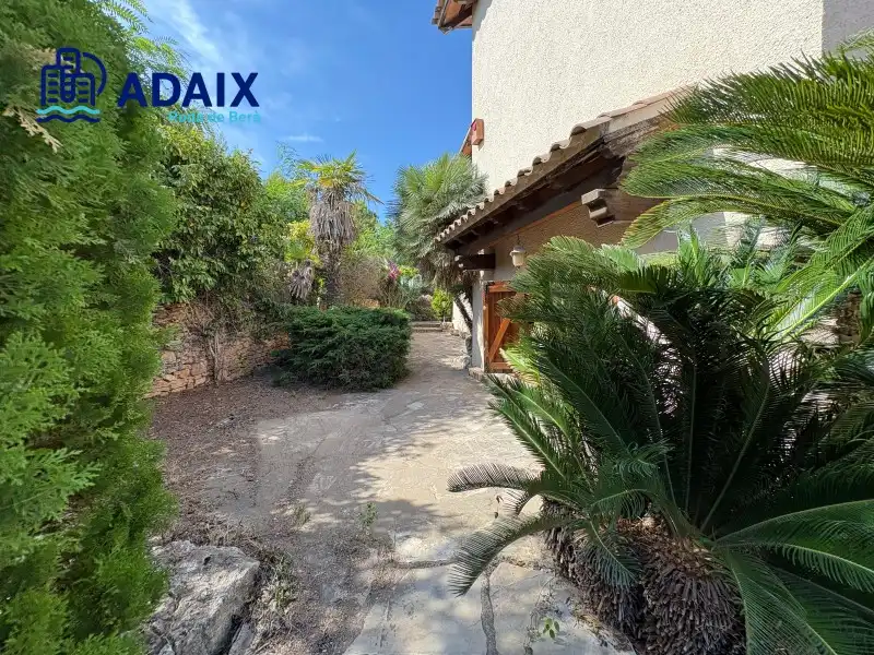 Jardín de Casa o chalet en venta en Roda de Berà con Terraza, Trastero y Piscina