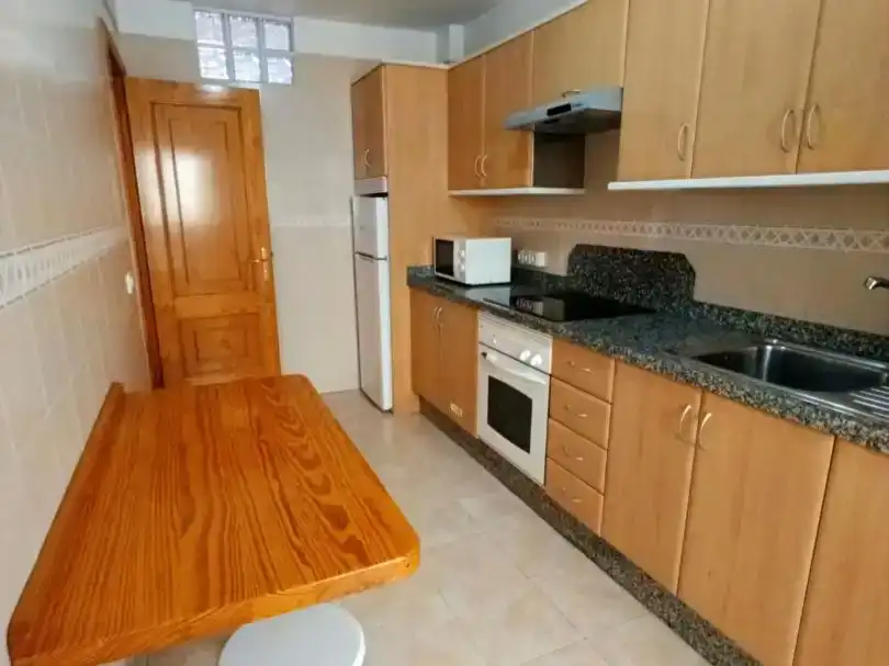 Kitchen of Flat for sale in Arona  with Balcony