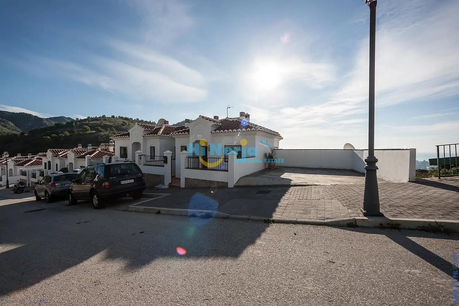 Villa con piscina in vendita a Frigiliana, imagen 25