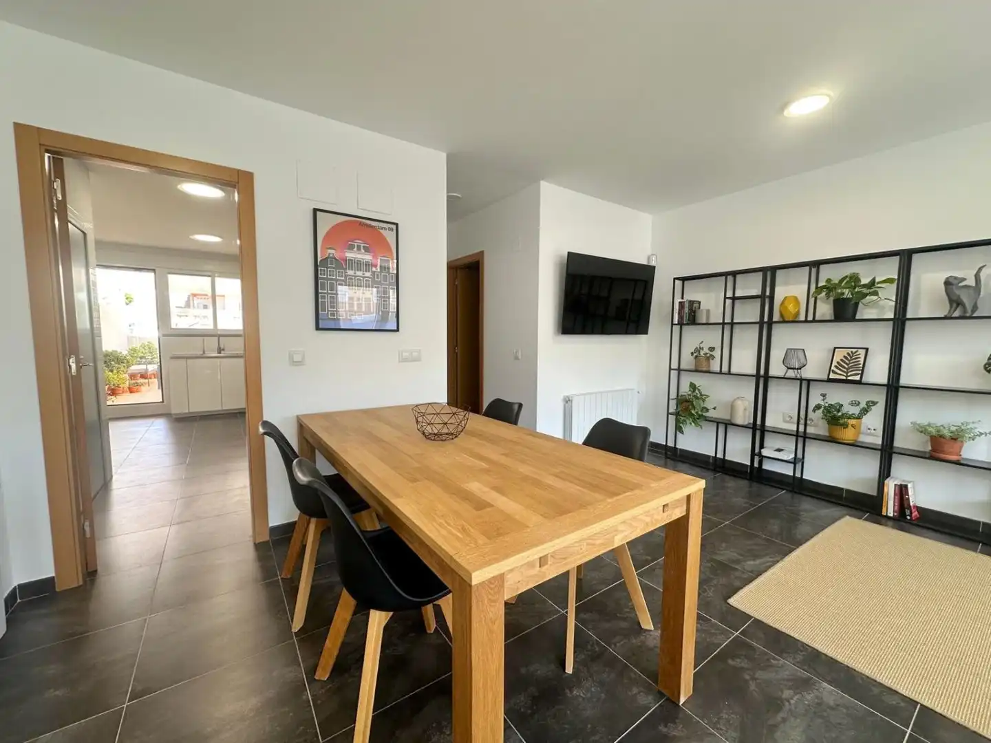 Dining room of Detached homes for sale in Torres Torres  with Air Conditioner, Heating and Terrace