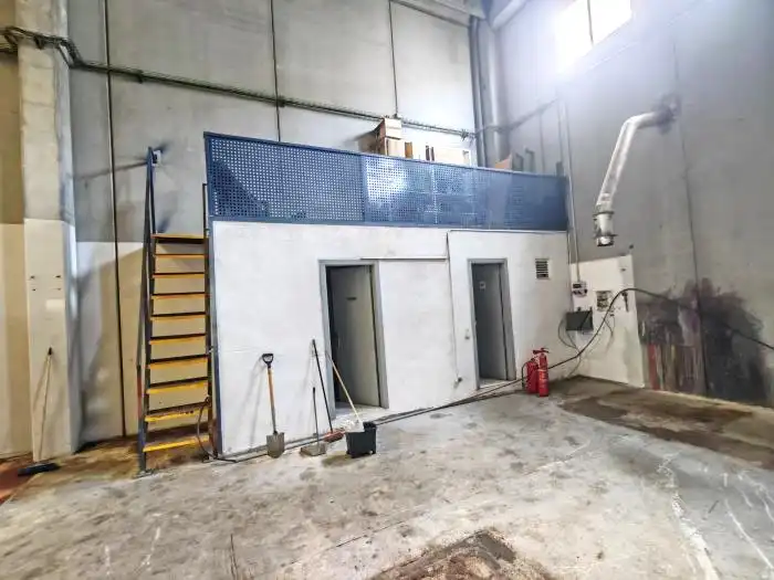 Fabrikhallen zur Miete in Santa Eulàlia de Ronçana