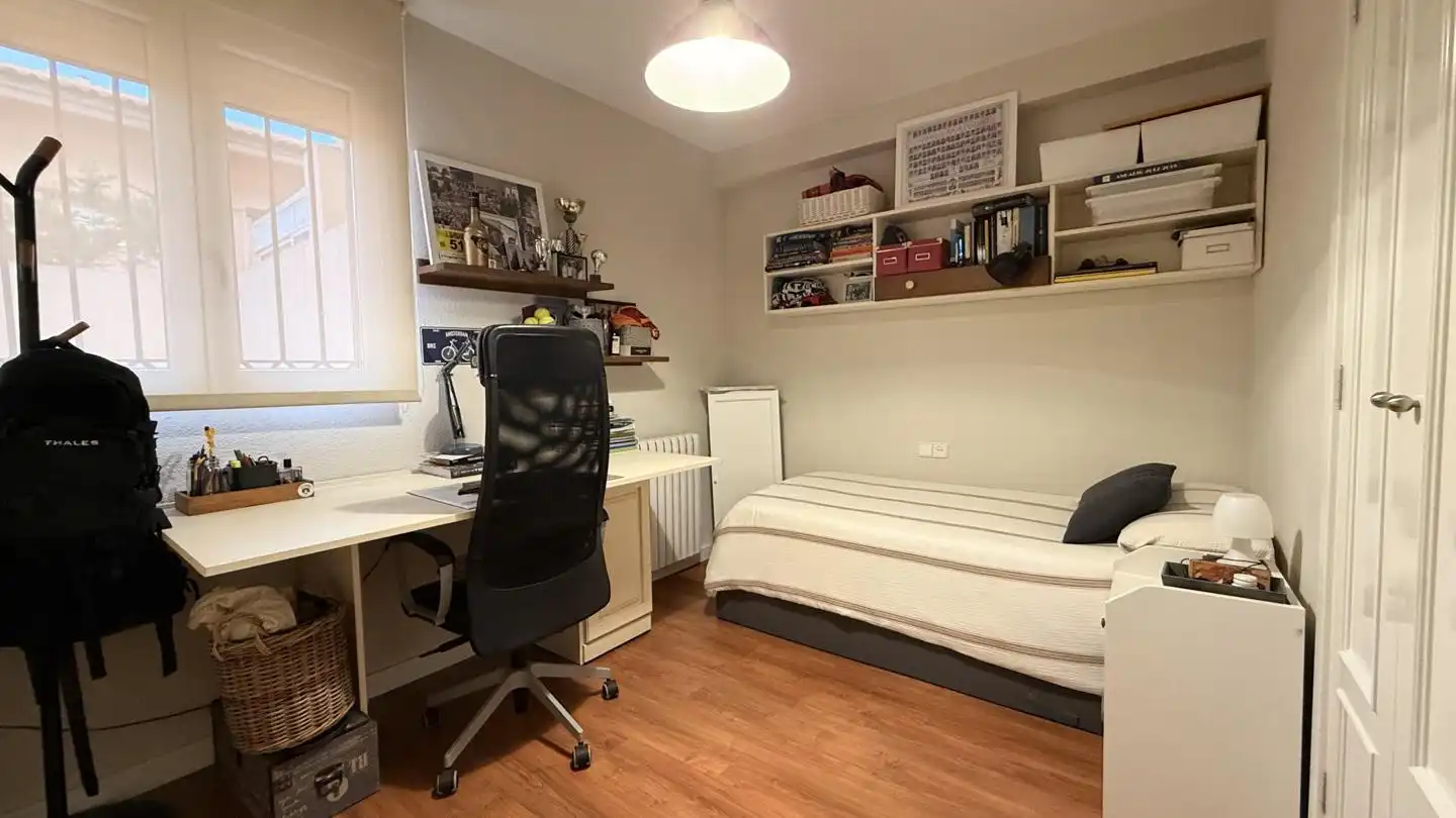 Bedroom of Ground floor for sale in Cartagena  with Air Conditioner, Heating and Private garden