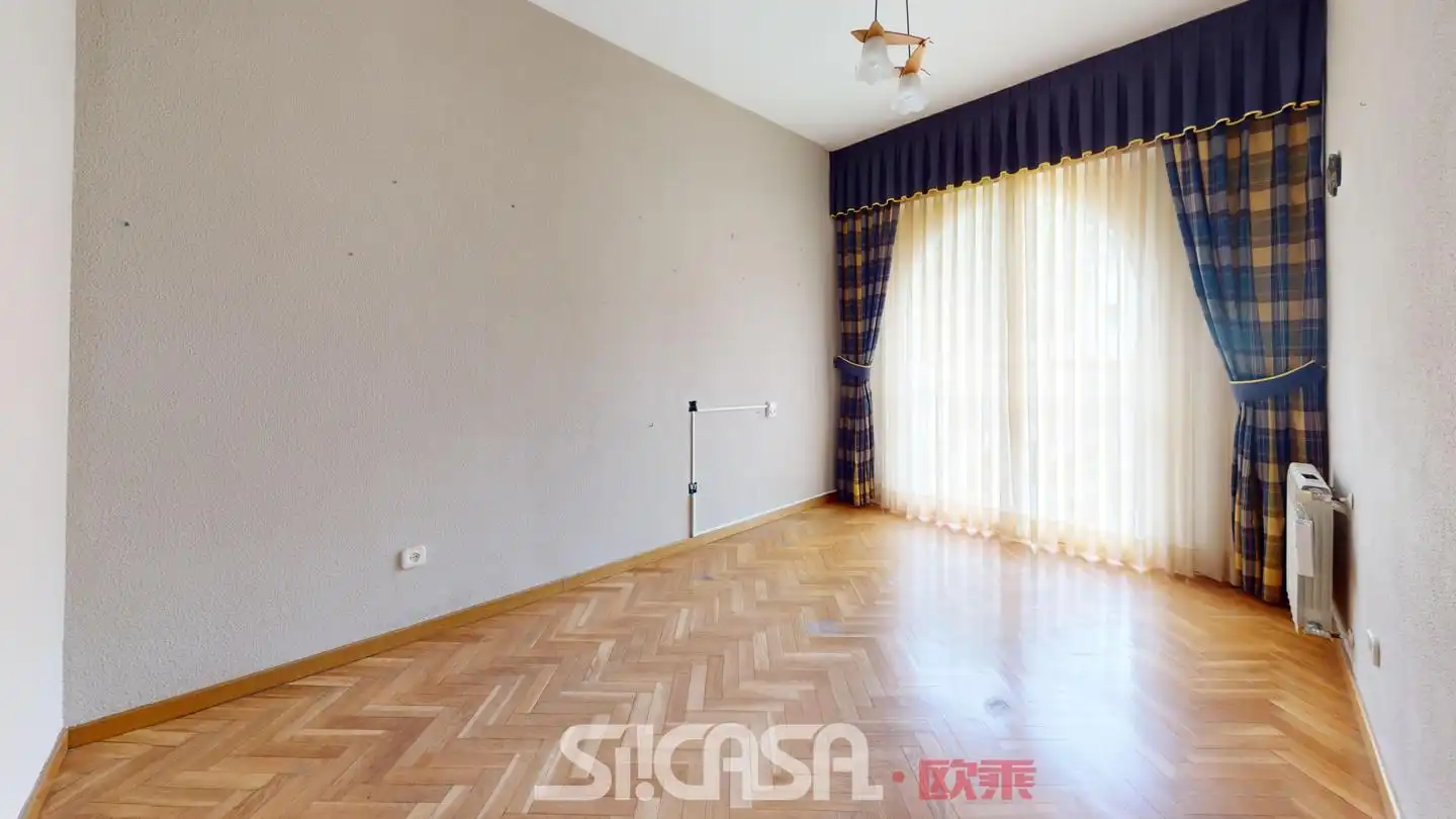 Bedroom of Detached homes for sale in Parla  with Air Conditioner, Heating and Private garden