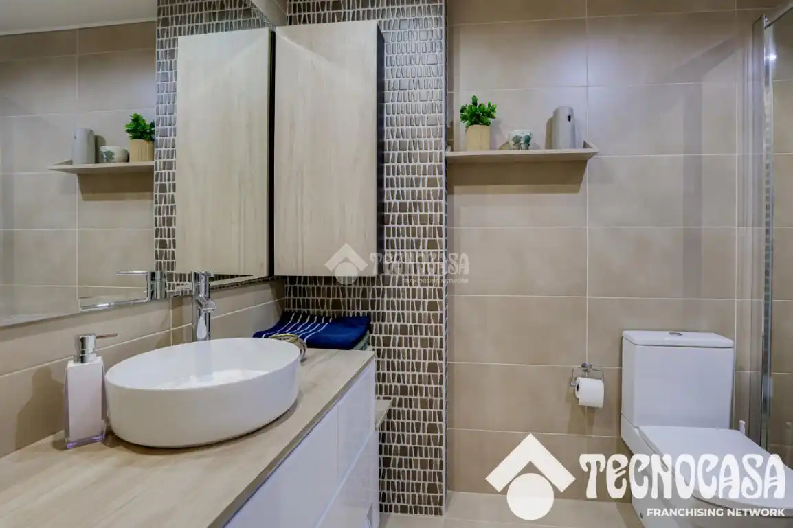 Baño de Piso en venta en Vilassar de Mar con Aire acondicionado, Parquet y Terraza