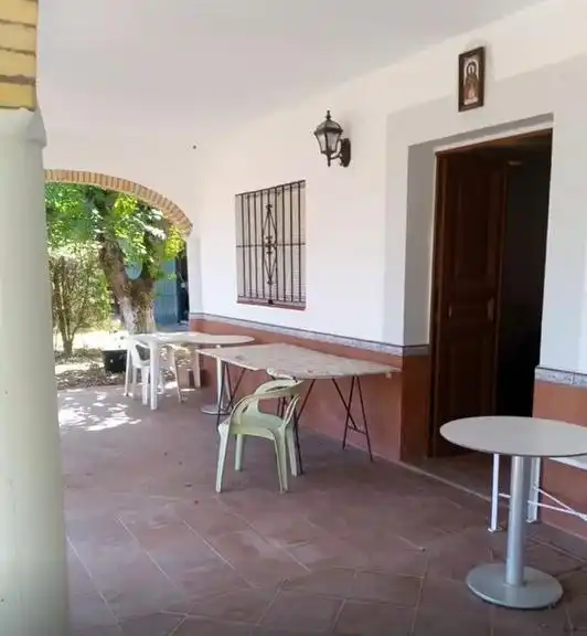 Terrace of Houses for sale in Los Molares  with Air Conditioner, Private garden and Swimming Pool