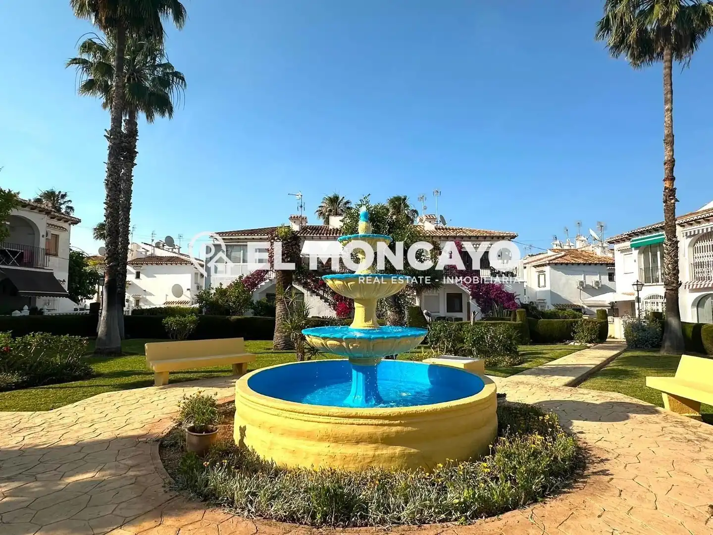 Bungalow amb piscina en venda a Los Balcones - Los Altos, imagen 24
