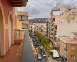 Vista exterior de Àtic en venda en Motril amb Aire condicionat, Calefacció i Terrassa