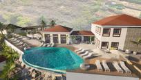 Schwimmbecken von Haus oder Chalet zum verkauf in Alajeró mit Terrasse und Schwimmbad