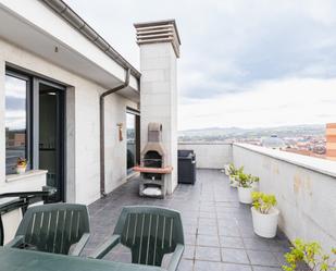 Terrace of Attic for sale in Oviedo   with Terrace