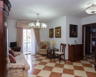 Living room of Flat for sale in El Puerto de Santa María  with Terrace