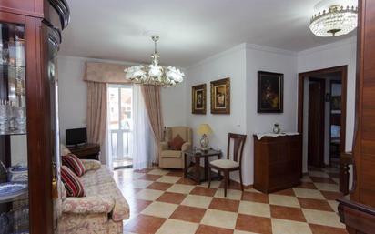 Living room of Flat for sale in El Puerto de Santa María  with Terrace