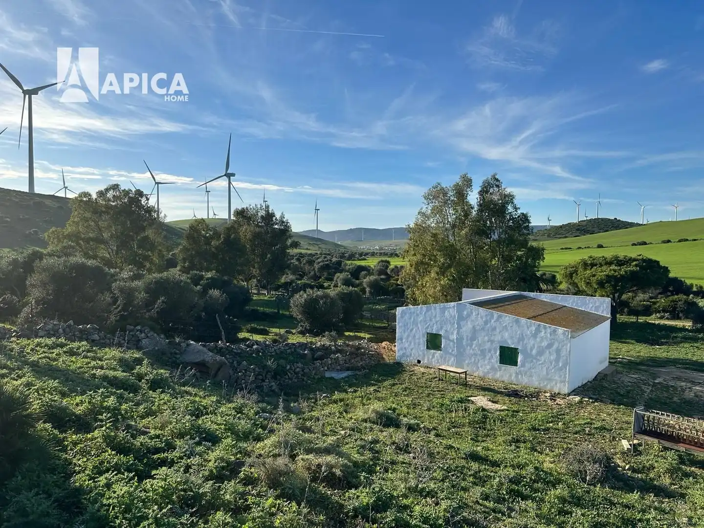Terreno en venta en Facinas