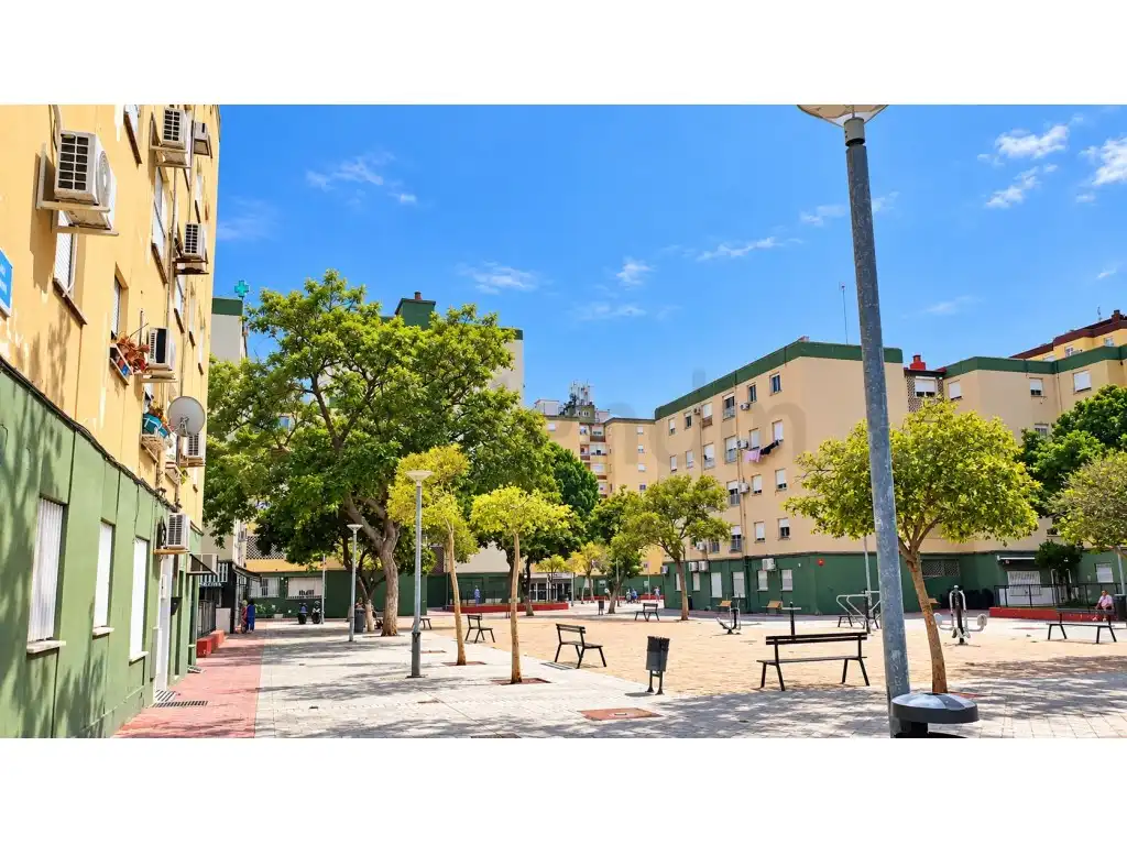 Wohnung mit Aufzug zum Verkauf in Plaza De Algar