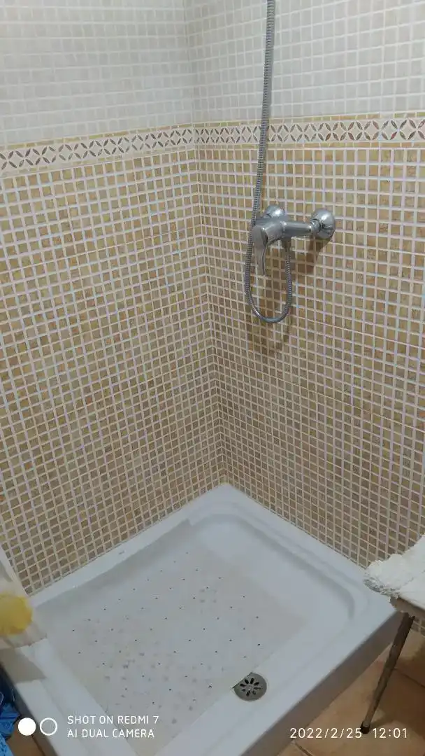 Bany de Pis de lloguer en Sanaüja amb Moblat, Rentadora i Microones