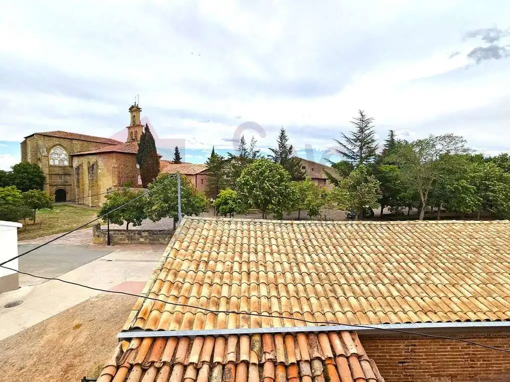 Terrassa de Casa o xalet en venda en Cañas amb Terrassa, Traster i Balcó