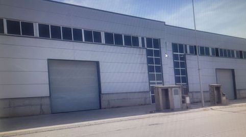 Nave Industrial en venta en Almazora  Almassora.