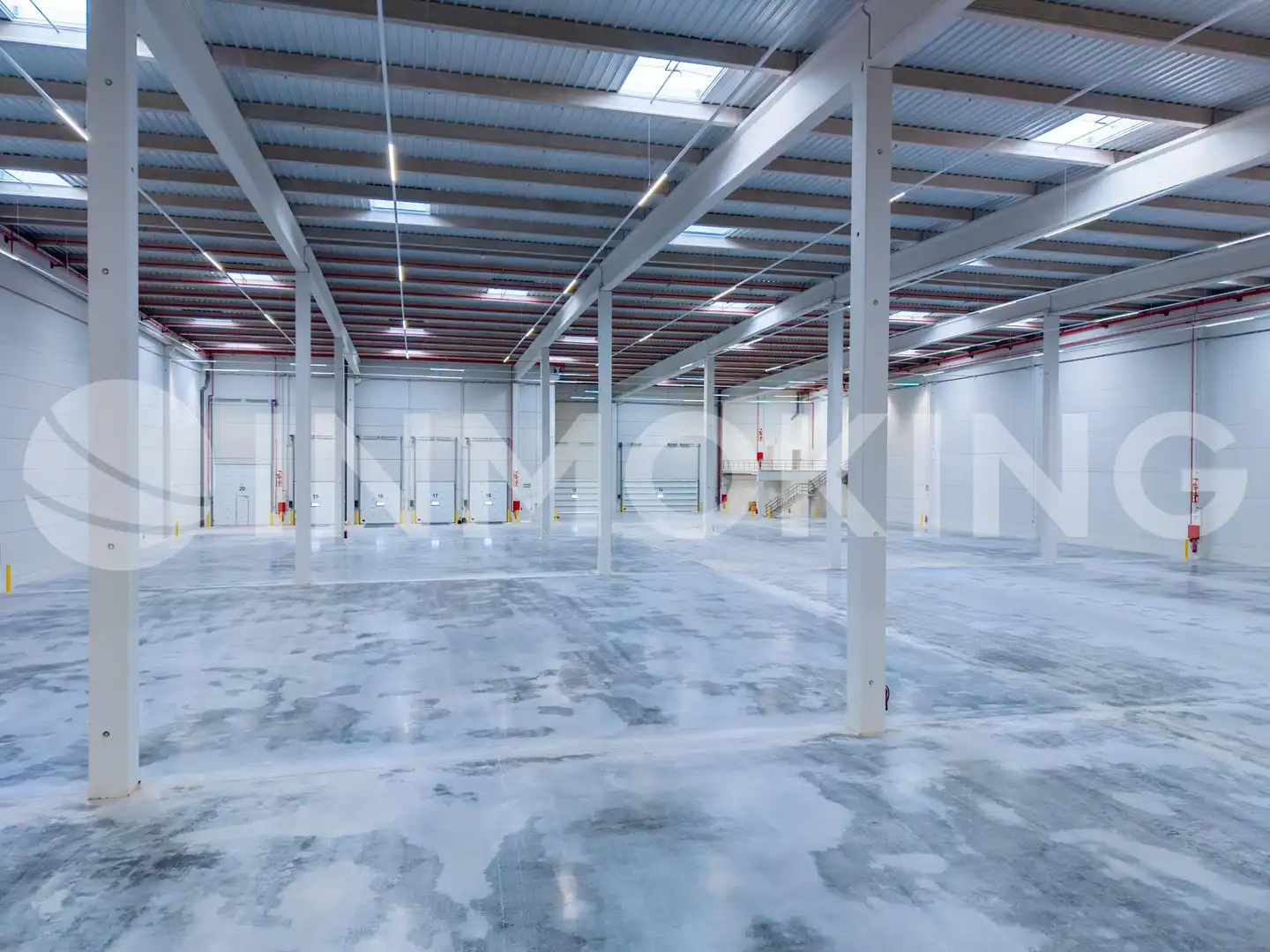 Industriegebäude mit Aufzug zur Miete in PILAR MATEO HERRERO 6, imagen 11