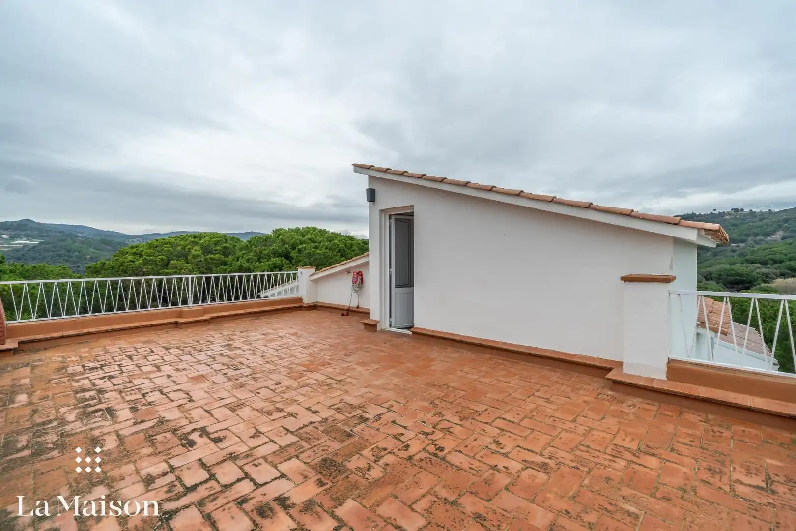 Casa amb terrassa en venda a Arenys de Munt, imagen 47