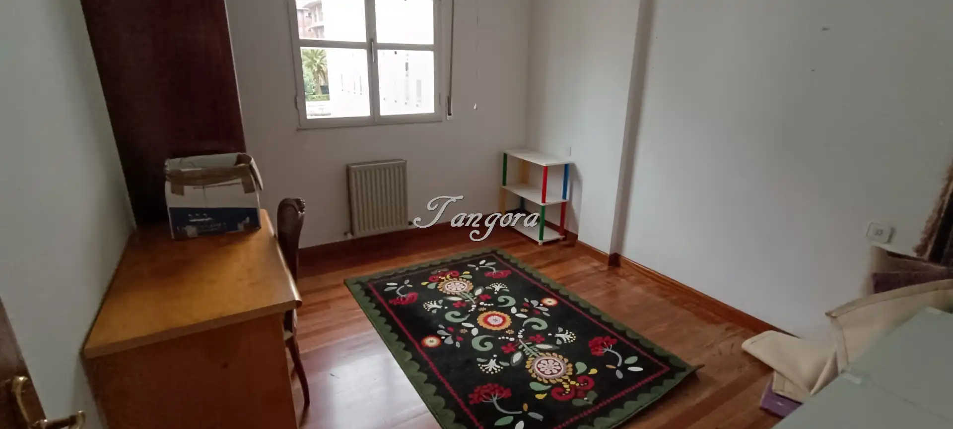 Schlafzimmer von Wohnung zur Miete in Castro-Urdiales mit Heizung, Terrasse und Möbliert