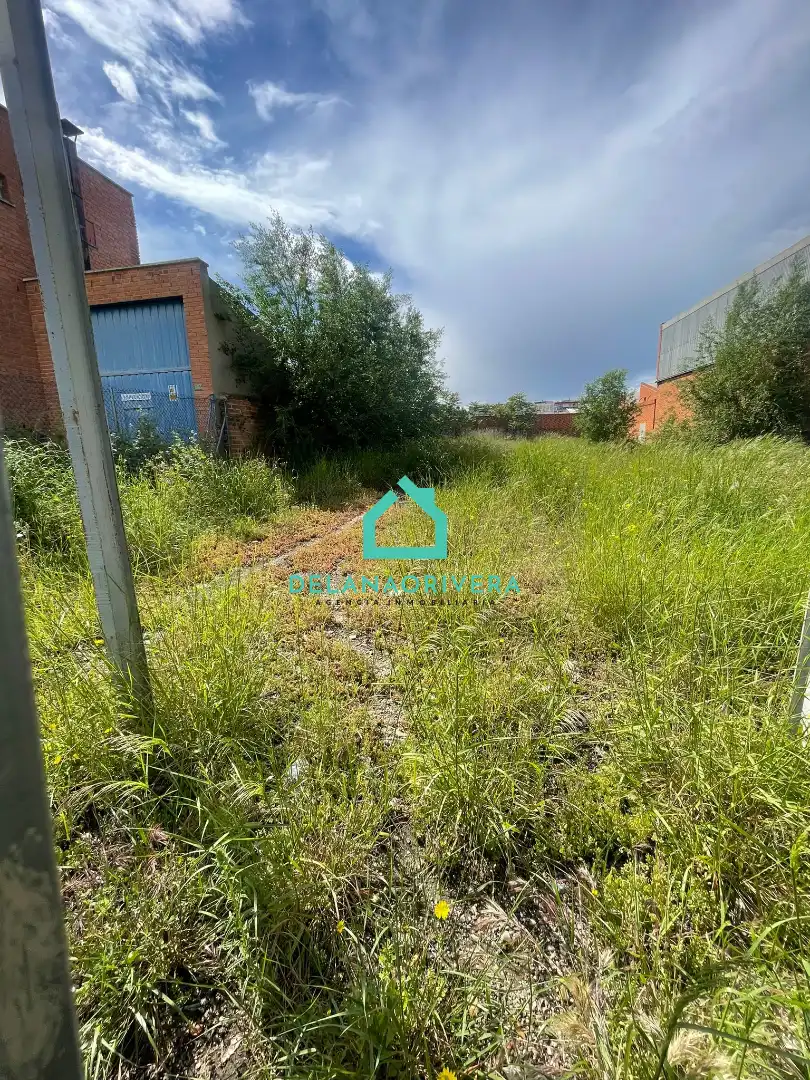 Industrial land for sale in Torrejón de Ardoz