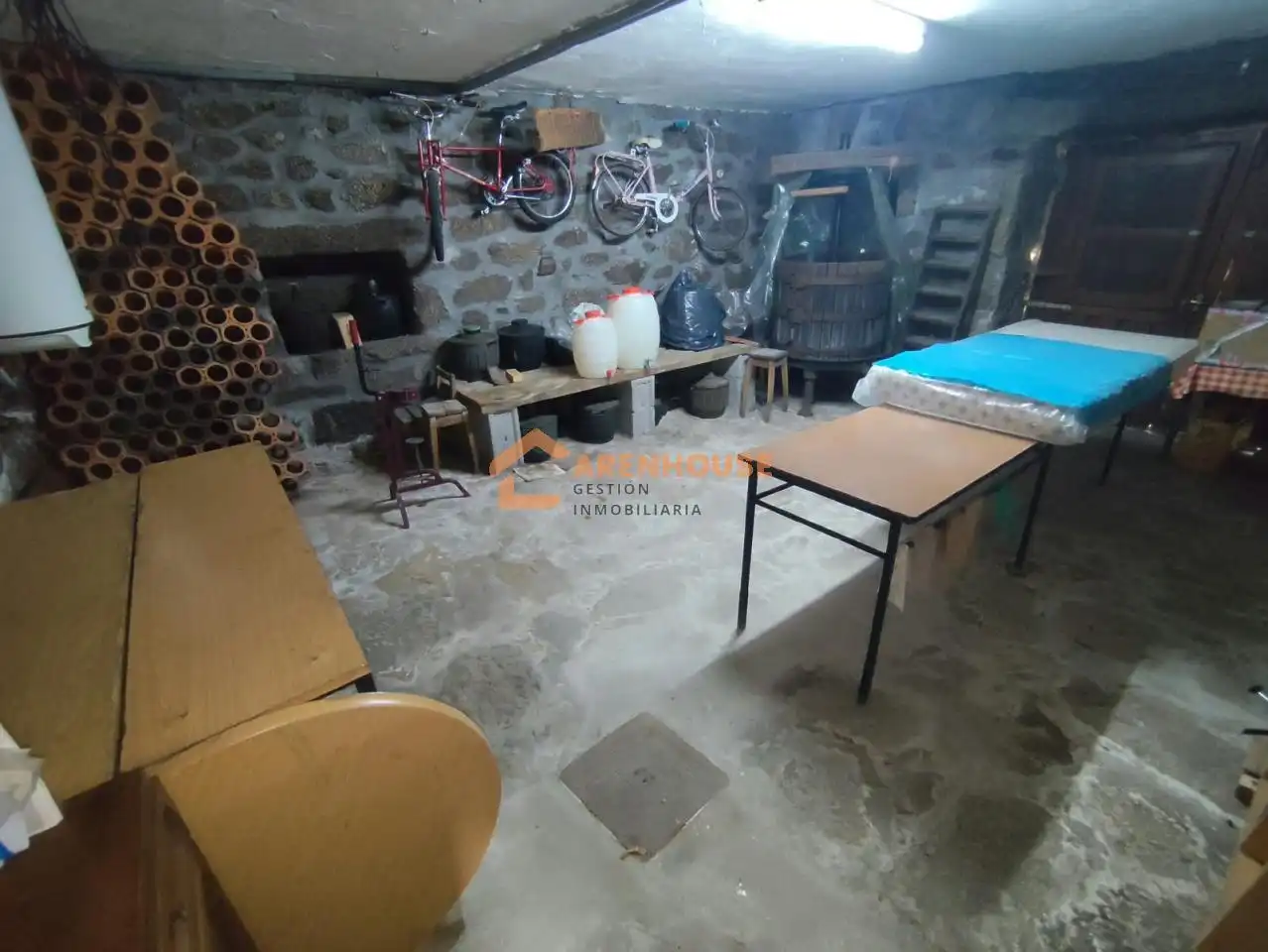 Casa con terrazza in vendita a Cenlle, imagen 89