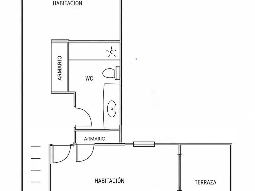 Piso en venta en Buñol, Valencia