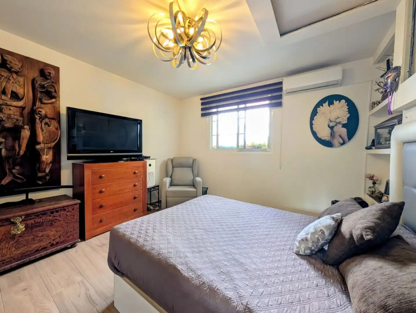 Habitación de Casa o chalet en venta en Salar con Aire acondicionado, Calefacción y Terraza