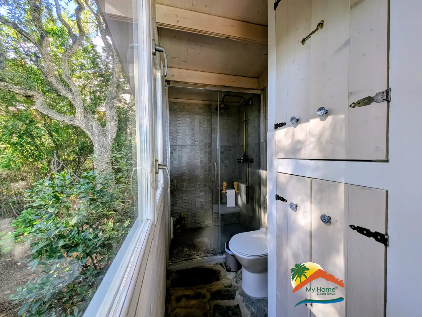 Casa amb piscina en venda a Serra Brava, imagen 35