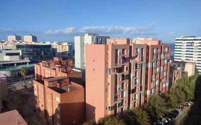 Exterior view of Flat for sale in  Cádiz Capital  with Terrace