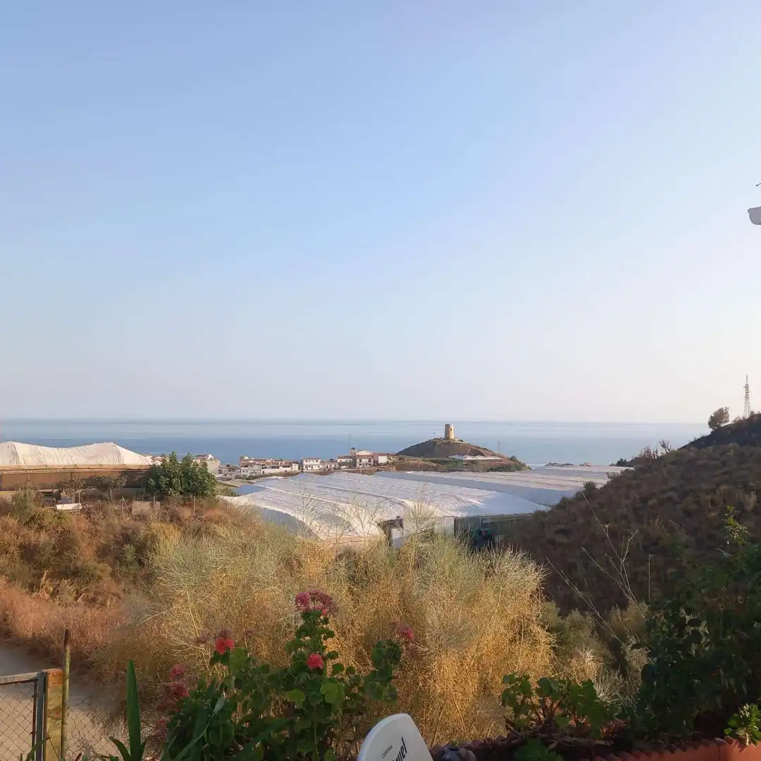 Finca rústica de alquiler en Torrox con Terraza